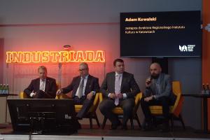 Industriada zaprasza na Rozruch Maszyn