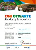 Dni Otwarte Funduszy Europejskich na familokach