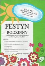 Zespół Szkół nr 3 zaprasza na festyn