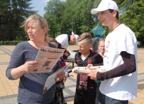 DOFE na familokach