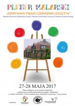 Plener malarski na familokach