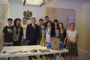 Włosi, Macedończycy i Niemcy z wizytą w Czerwio