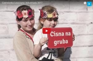 Relacja wideo z Industriady
