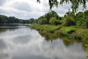 Zawody wędkarskie o Puchar Burmistrza