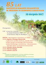 Jubileusz 85-lecia Rodzinnych Ogrodów Działkowyc