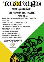 Tour de Pologne w Czerwionce-Leszczynach!