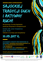 Drużynowy Turniej Sąsiedzki w Książenicach. Zg