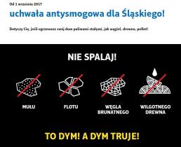 Uchwała antysmogowa - co należy wiedzieć?