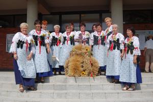 Dożynki Powiatowo-Gminne w Czerwionce-Leszczynach