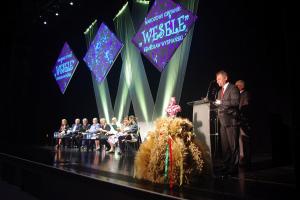 Narodowe Czytanie "Wesela"