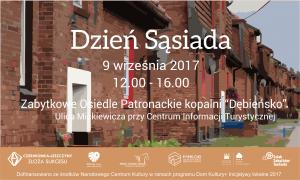 Dzień Sąsiada na osiedlu Familoków