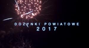 Relacja z Dożynek Powiatowo-Gminnych