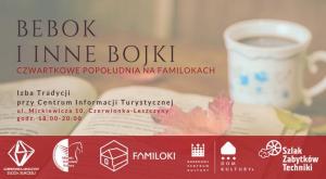 Bebok i inne bojki w Izbie Tradycji