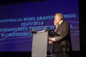Nowy rok akademicki UTW