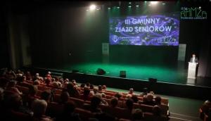 Relacja z III Gminnego Zjazdu Seniorów