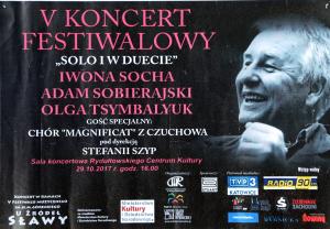 Koncerty chóru MAGNIFICAT