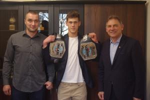 Sportowe sukcesy Dominika Cinala