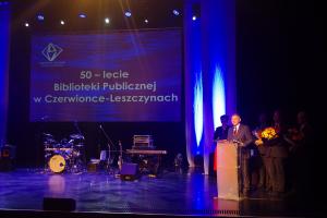 Jubileusz Biblioteki