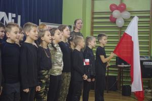 Piękna lekcja patriotyzmu w SP5