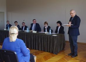 Światy poetyckie ks.Jerzego Szymika – konferenc