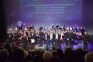 Uroczystości Barbórkowe i wizyta miast partnersk