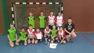 Sportowe sukcesy uczniów naszej gminy
