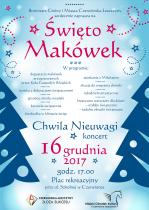 Jedyny taki jarmark – wielka degustacja makówek