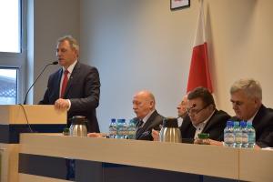 Przedświąteczna sesja Rady Miejskiej z uchwaleni