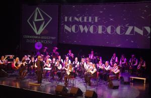 Koncert na rozpoczęcie roku