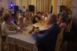 Noworoczne spotkanie seniorów w Palowicach